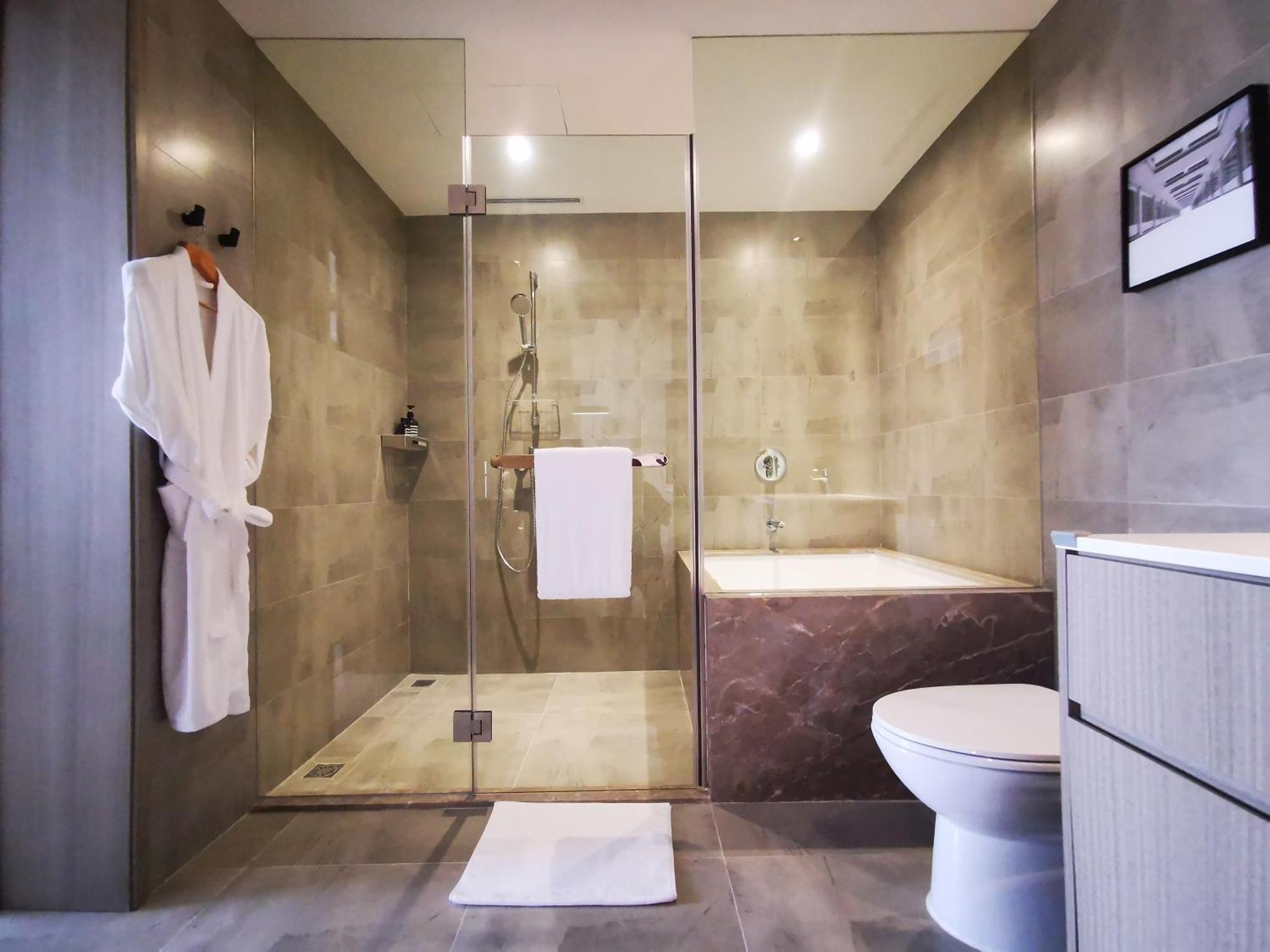 Ln Residence Changdi - New Aiqun Building - Canton Fair Free Shuttle Bus During Canton Fair Period エクステリア 写真
