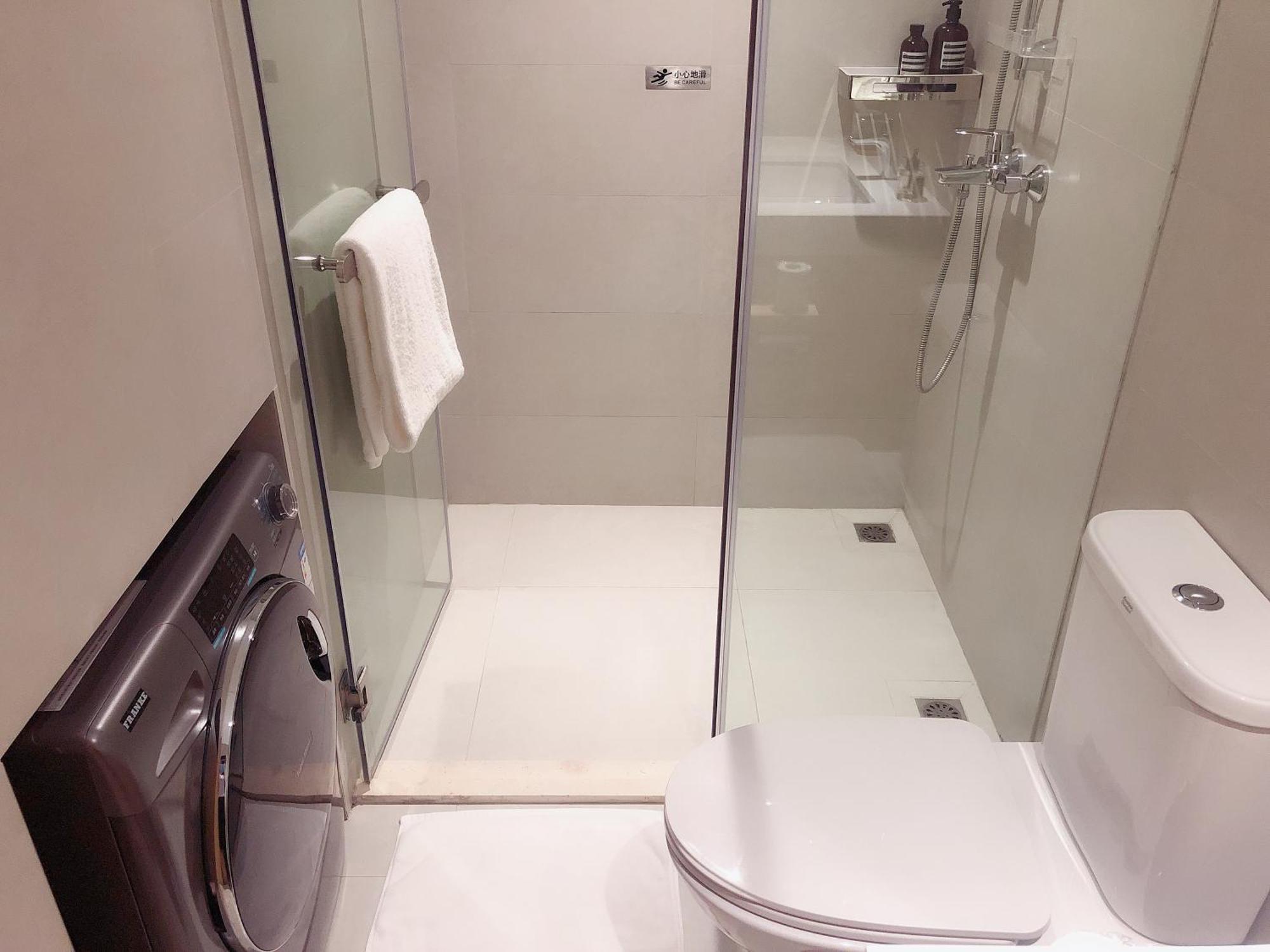 Ln Residence Changdi - New Aiqun Building - Canton Fair Free Shuttle Bus During Canton Fair Period エクステリア 写真